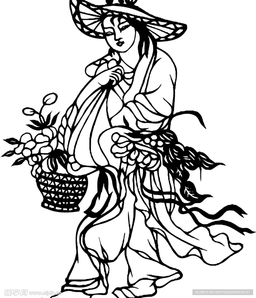 矢量八仙-5