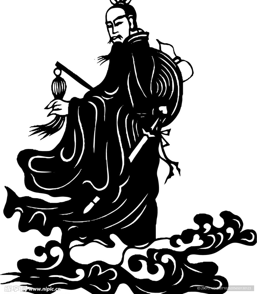 矢量八仙-6