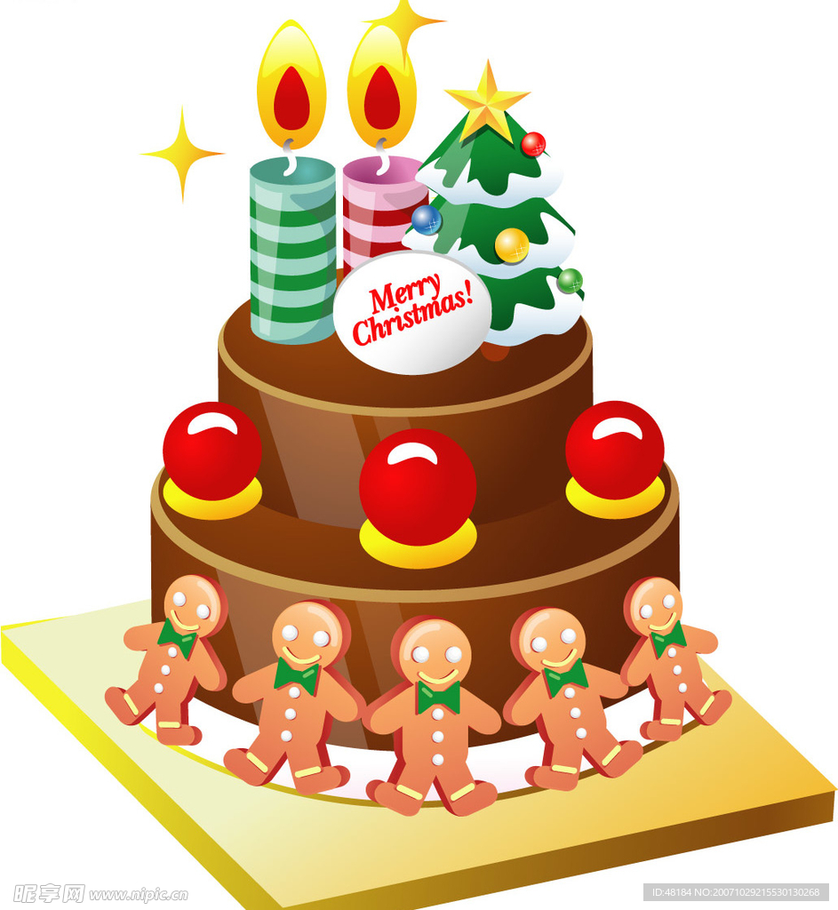 生日蛋糕