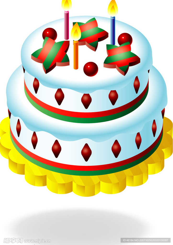 生日蛋糕