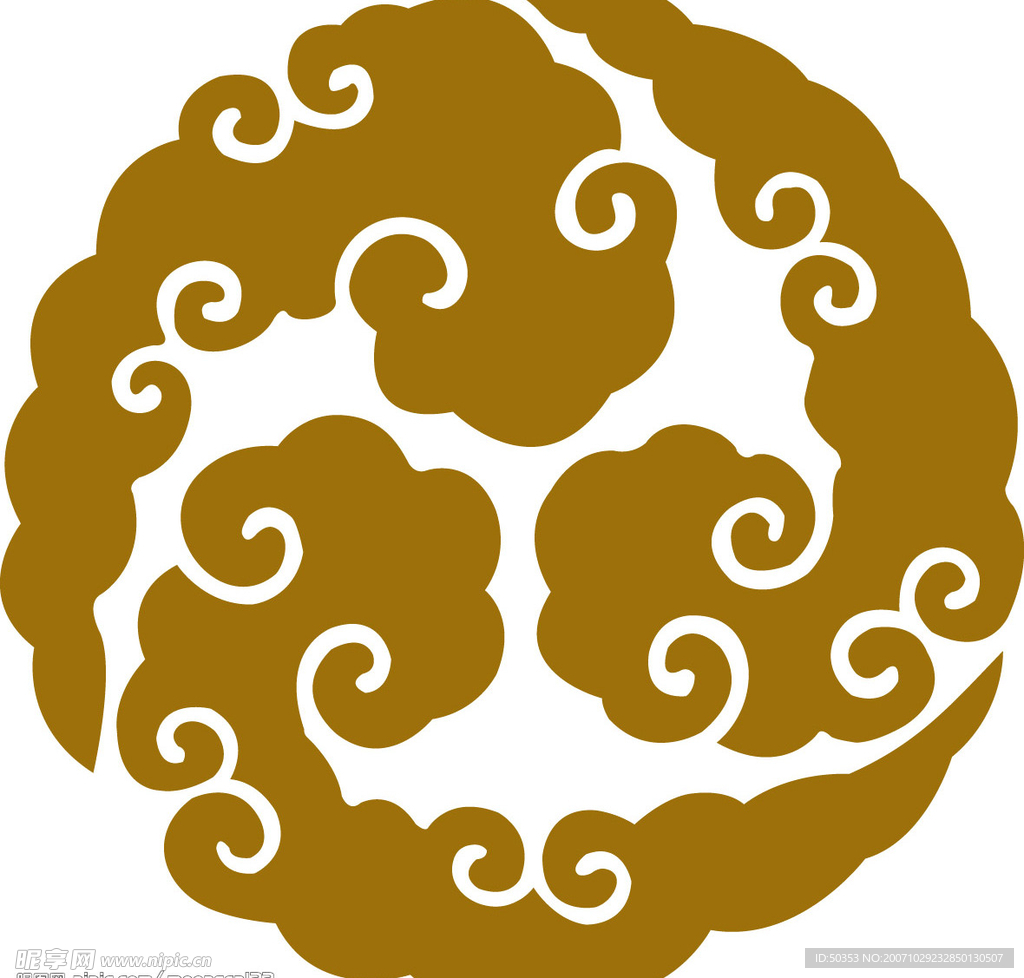 云纹