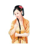 古典美女1