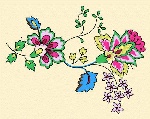 精美的花素材