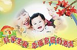 母亲与婴儿