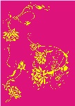 花底纹