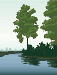 风景