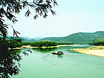远山近水