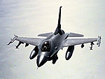 战斗机F-16