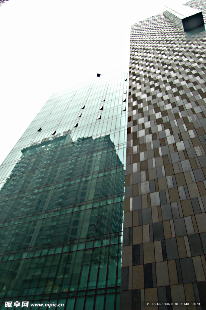 城市建筑空间印象2