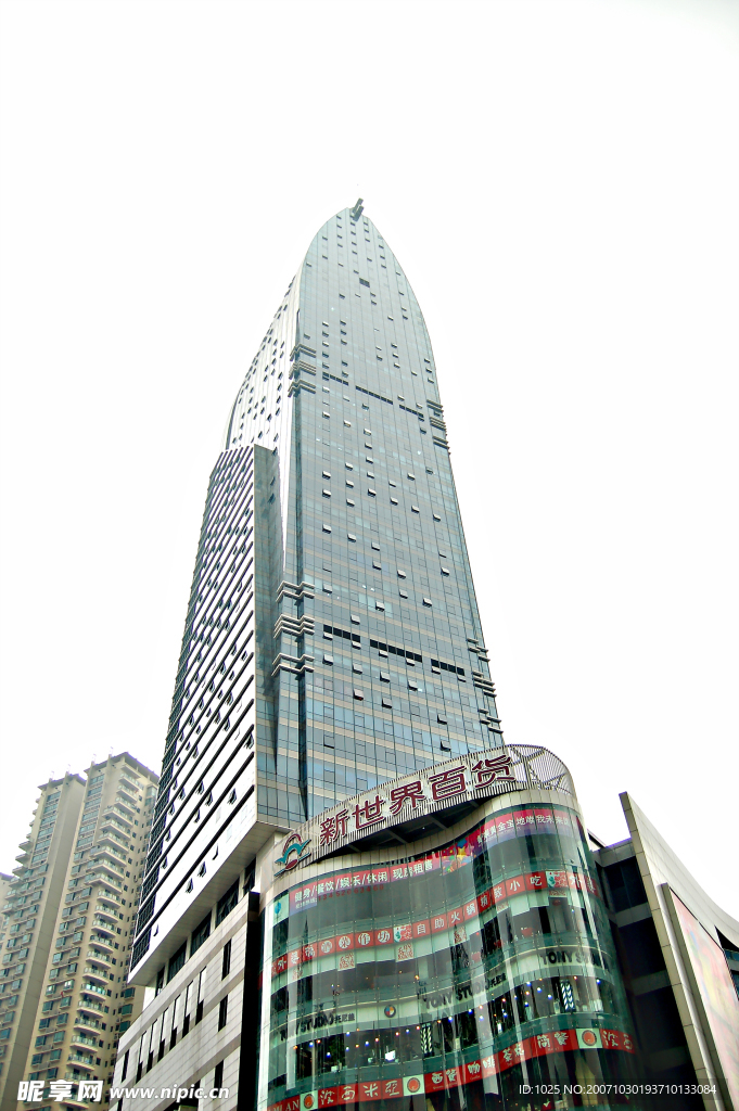 城市建筑空间印象4