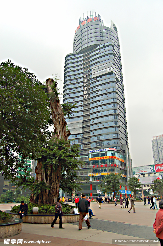 城市建筑空间印象3