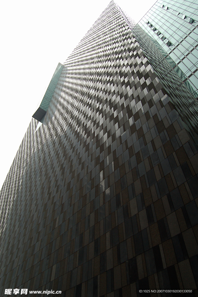 城市建筑空间印象1