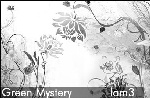 菊花笔刷