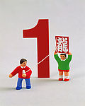 泥偶数字-1
