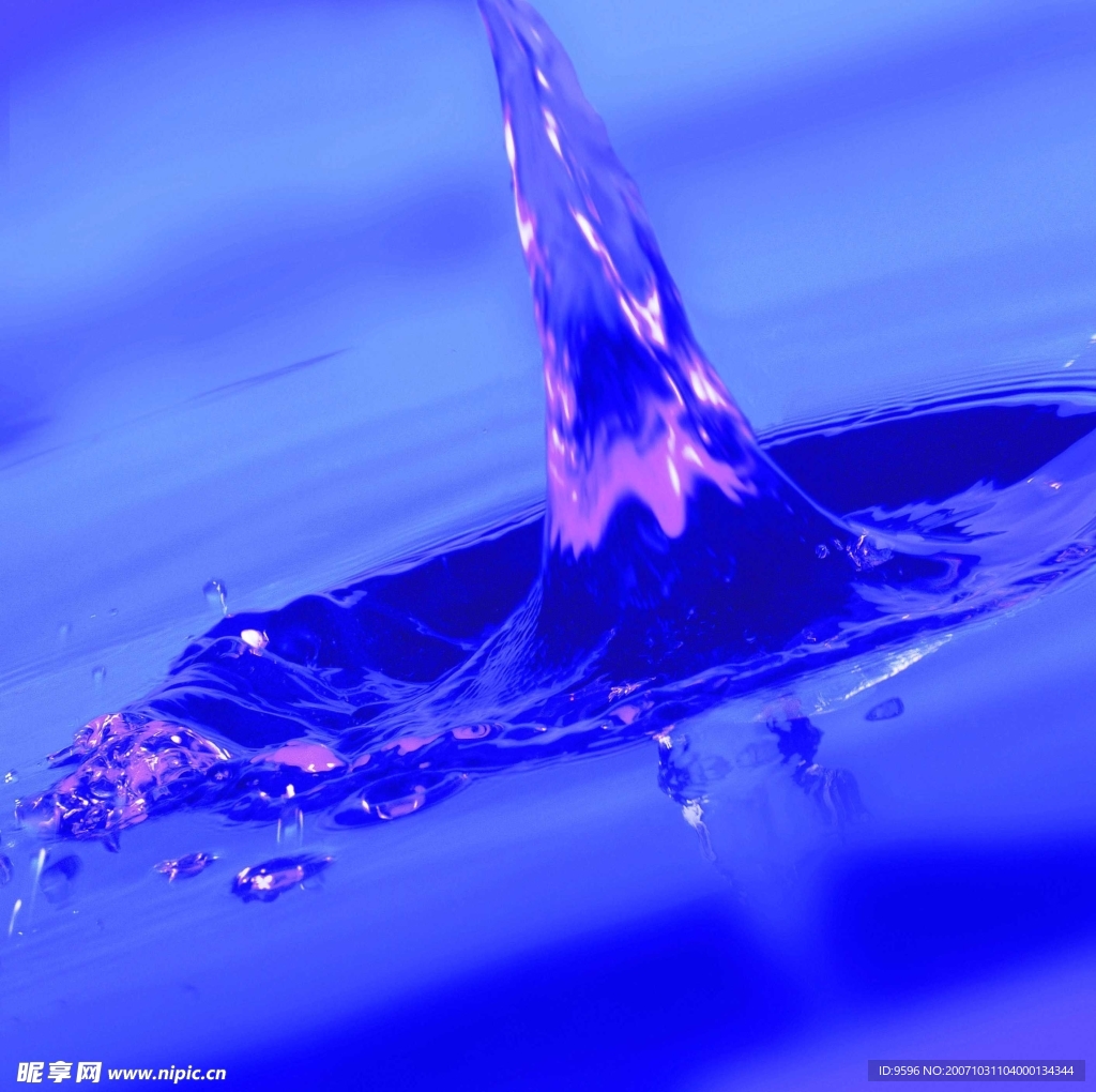 滴水领域