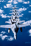 F-18 战斗群