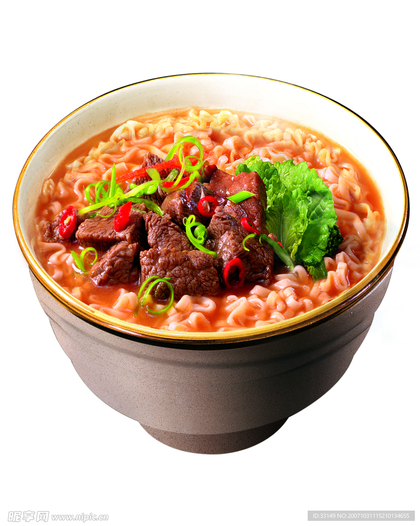 牛肉面