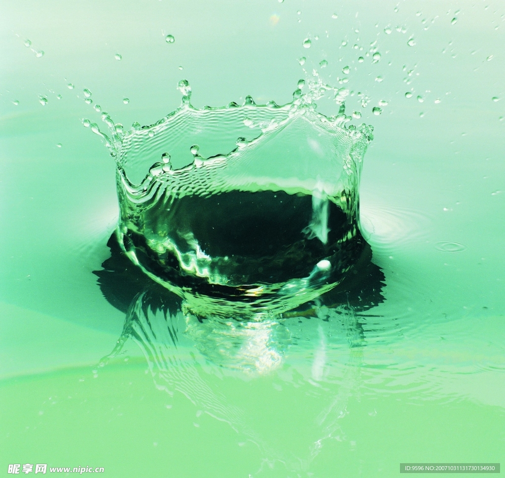 滴水领域
