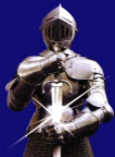 银甲武士