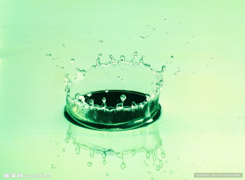滴水领域