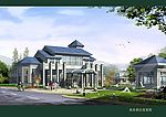 酒店效果图