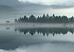湖水风景