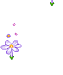 动画人物 背景 花边 素材