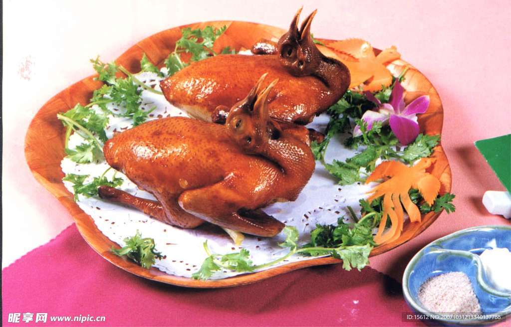 美食
