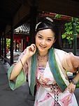 古装美女