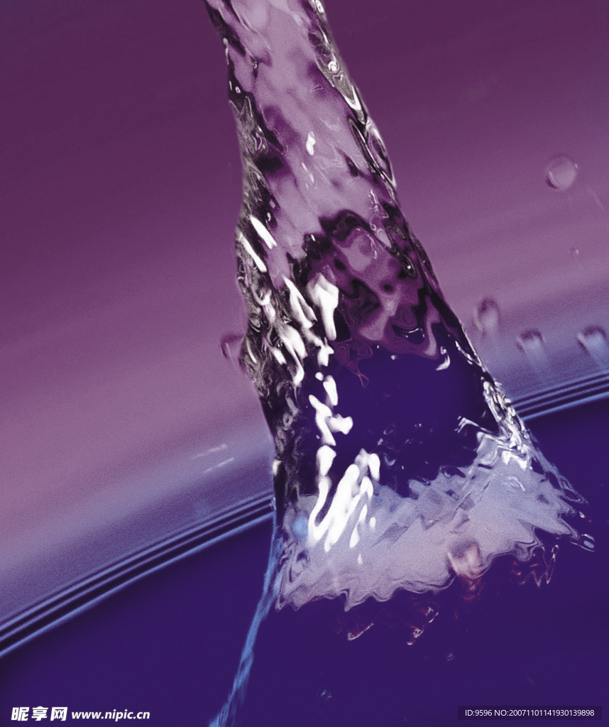 滴水领域