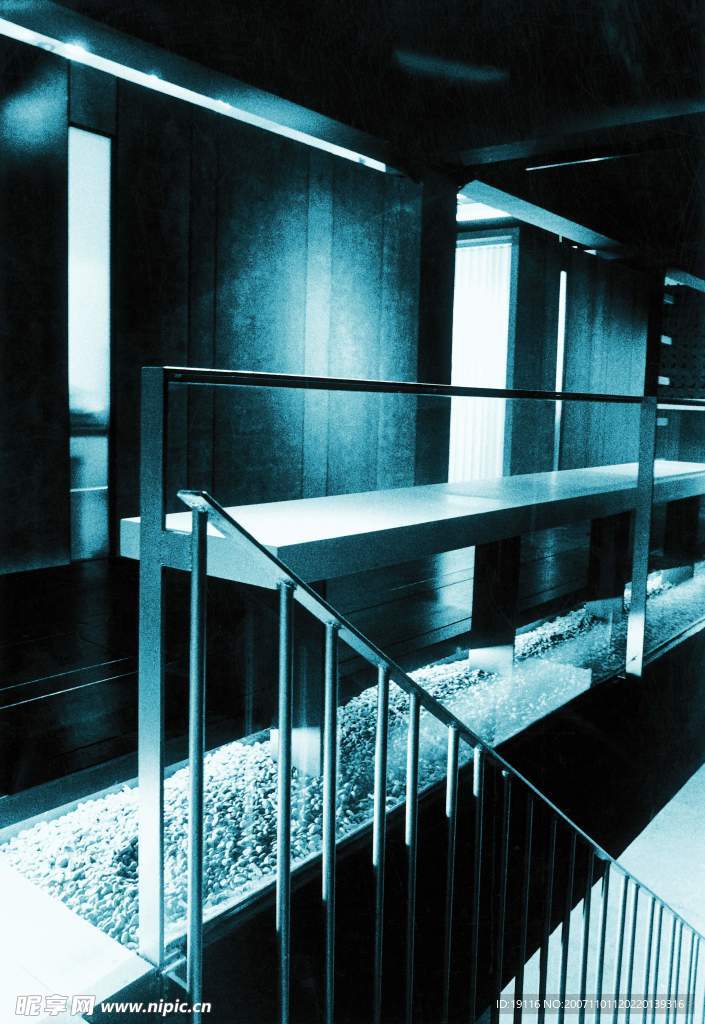 室内建筑