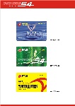 54青年卡设计方案