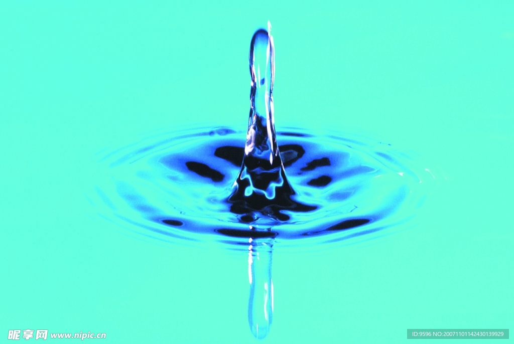 滴水领域