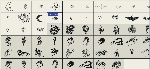精品龙纹笔刷