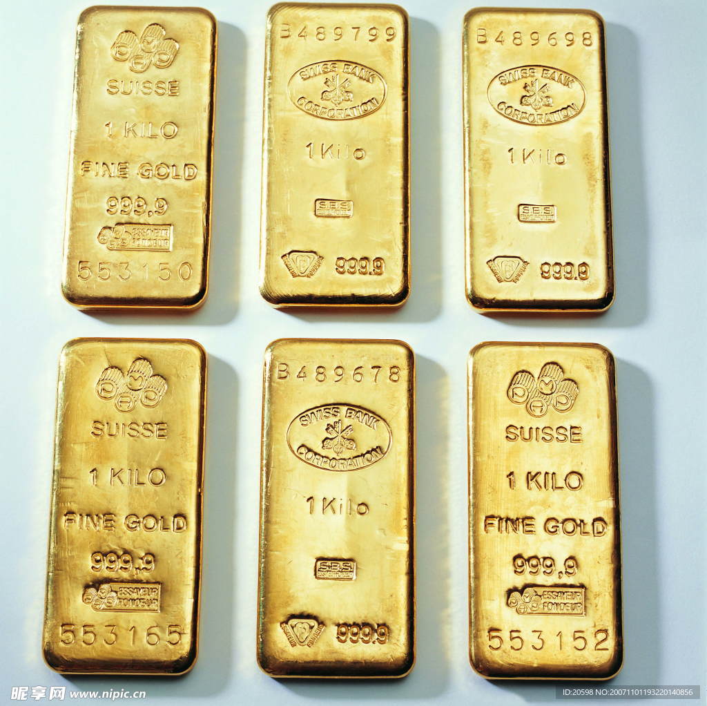 金条