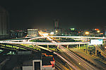 城市夜景