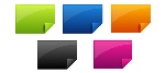 web2.0 颜色