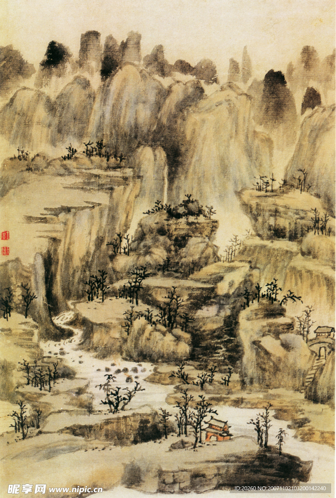古画