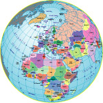 世界地图010