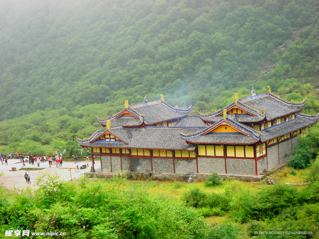 黄龙