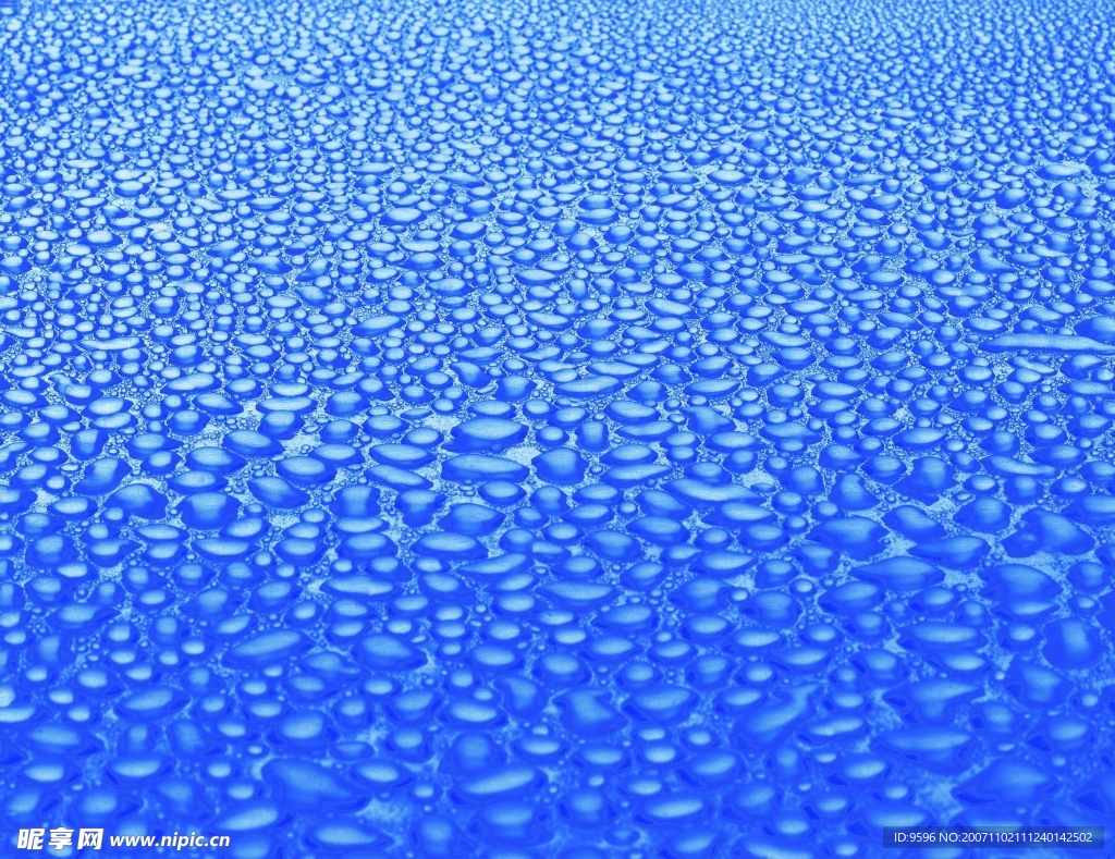 滴水领域