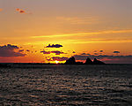 夕阳之媚