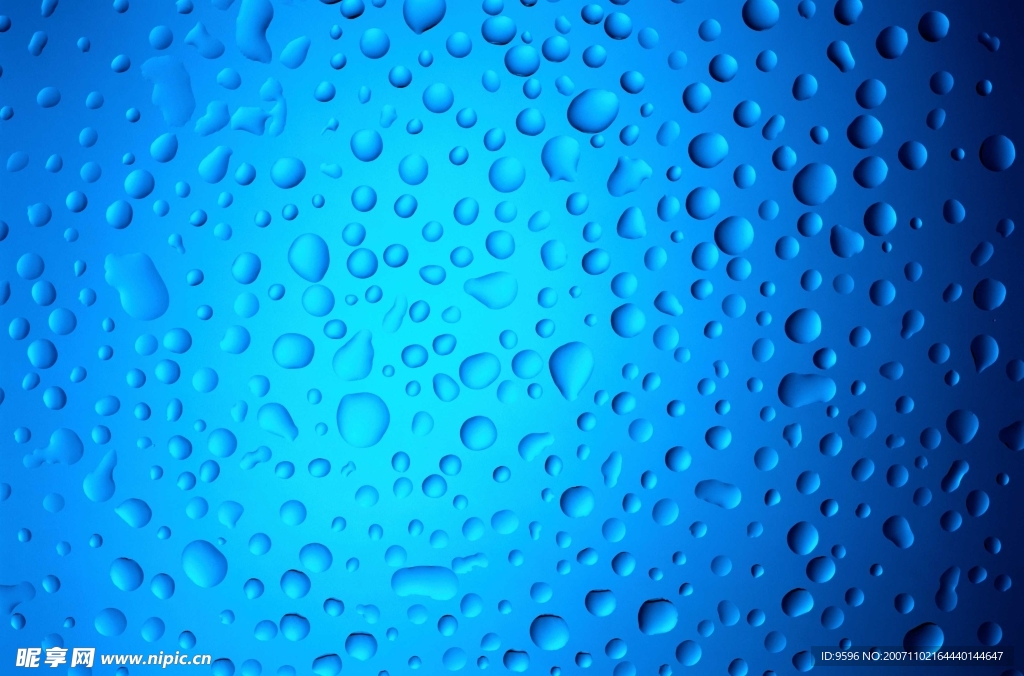 滴水领域