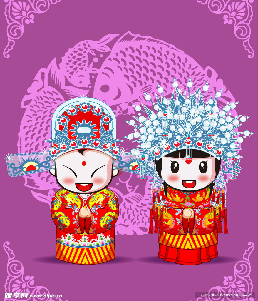 经典婚礼背景之三