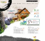 韩国建筑装饰类模板