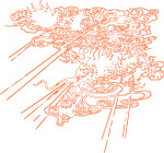 传统边框