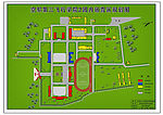 营区规划平面图