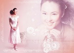 婚纱摄影模板PSD素材