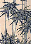 日式染印布纹CB048