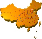 伟大的中国地图